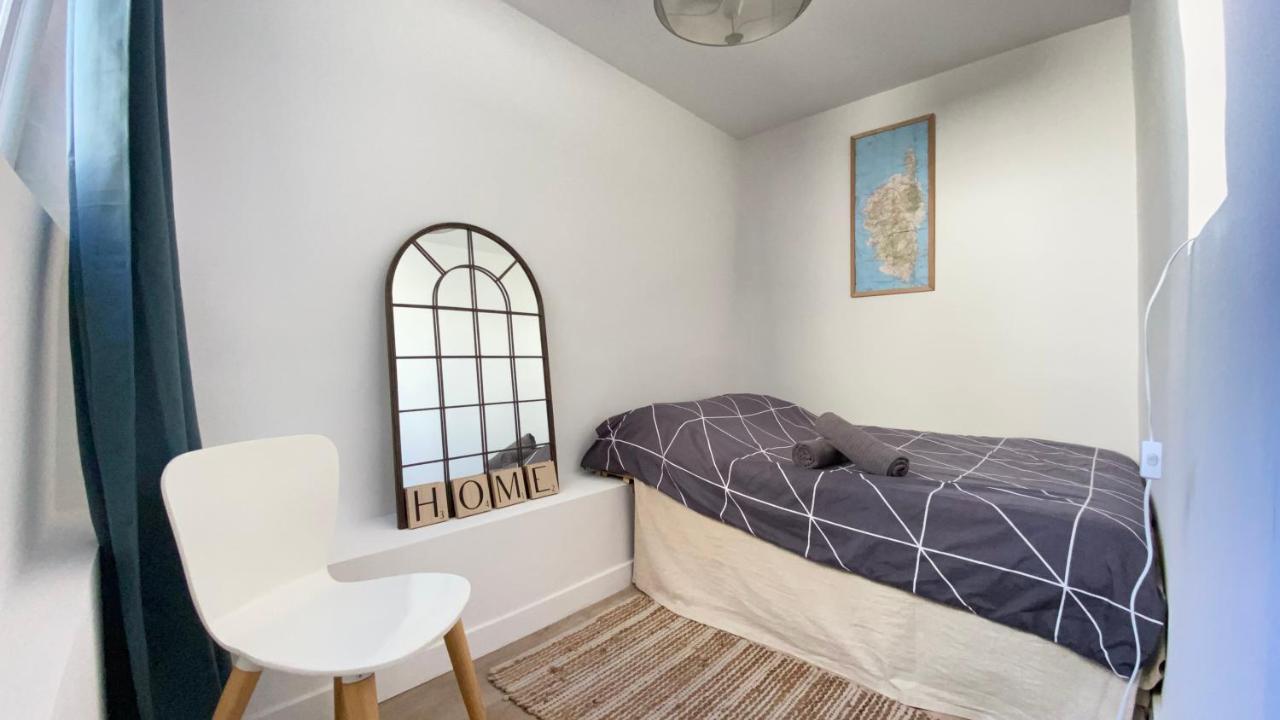 The Old Town - 1 Chambre, Cosy, Centre Ville Antibes Exterior foto
